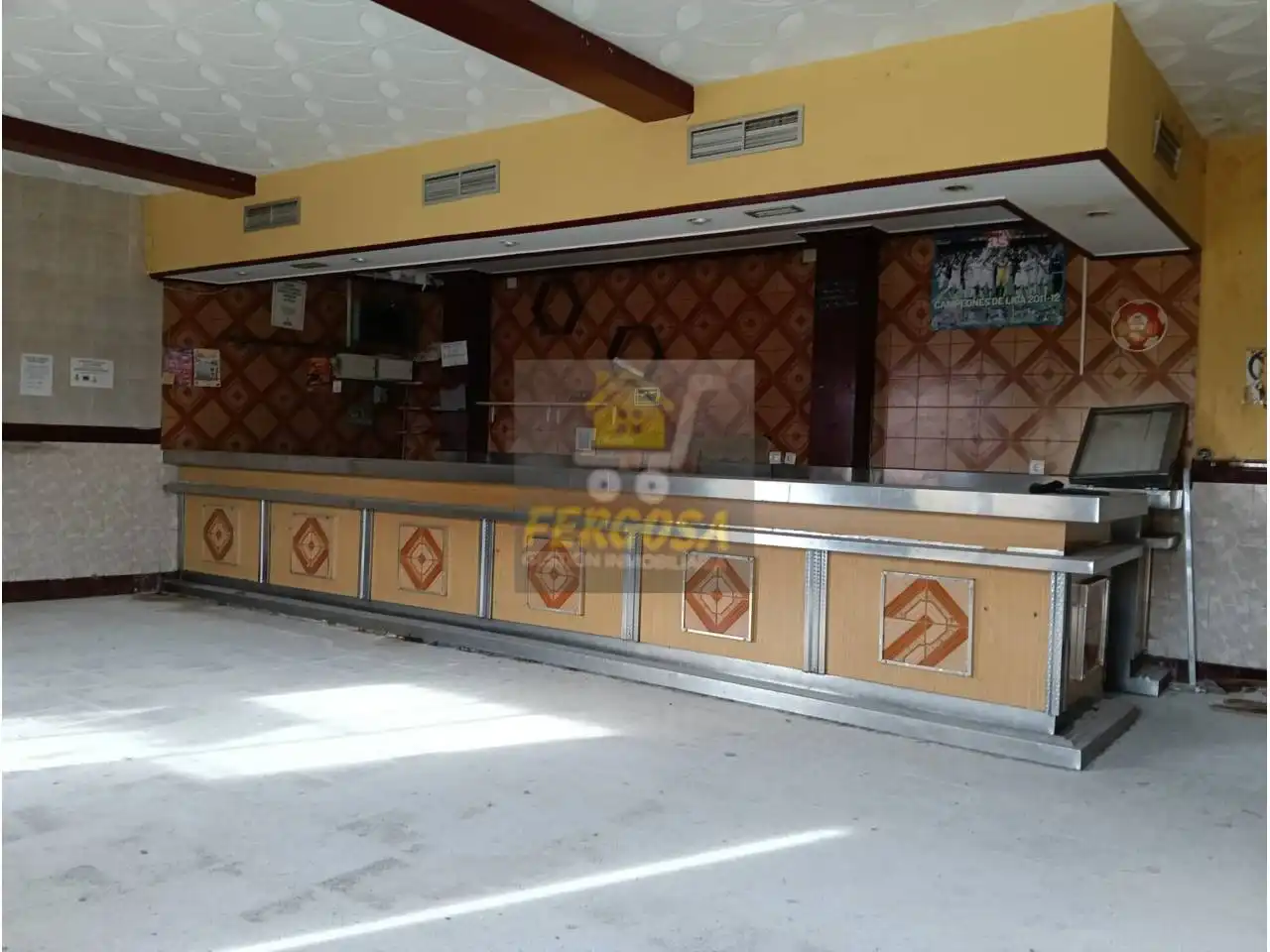 Wohnung zum Verkauf in Nombela mit Terrasse und Möbliert