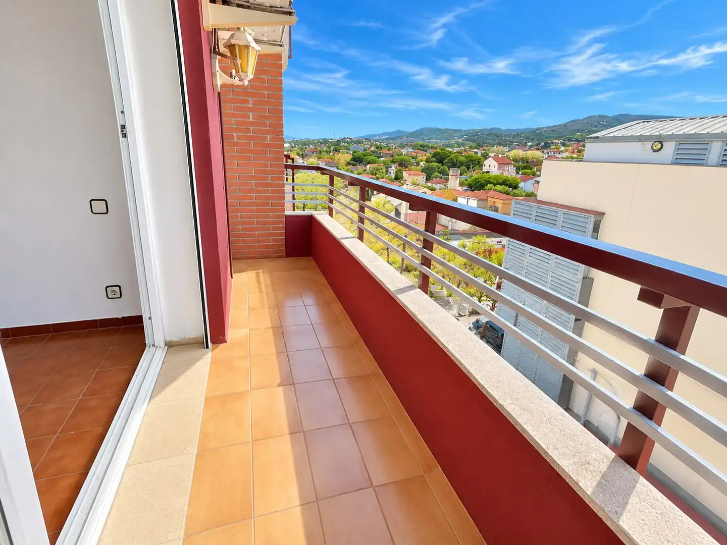 Appartement avec terrasse à vendre à Carrer 1r. de Maig
