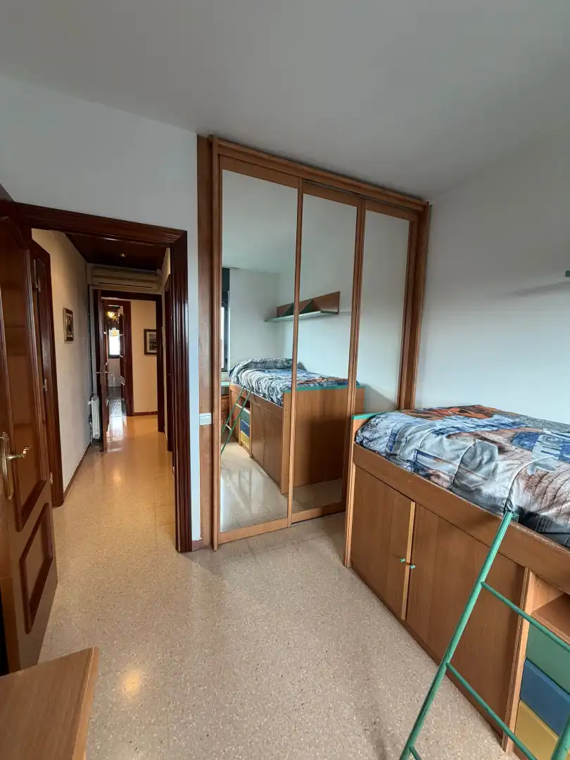 Schlafzimmer von Wohnung zum Verkauf in Viladecans mit Klimaanlage, Heizung und Abstellraum