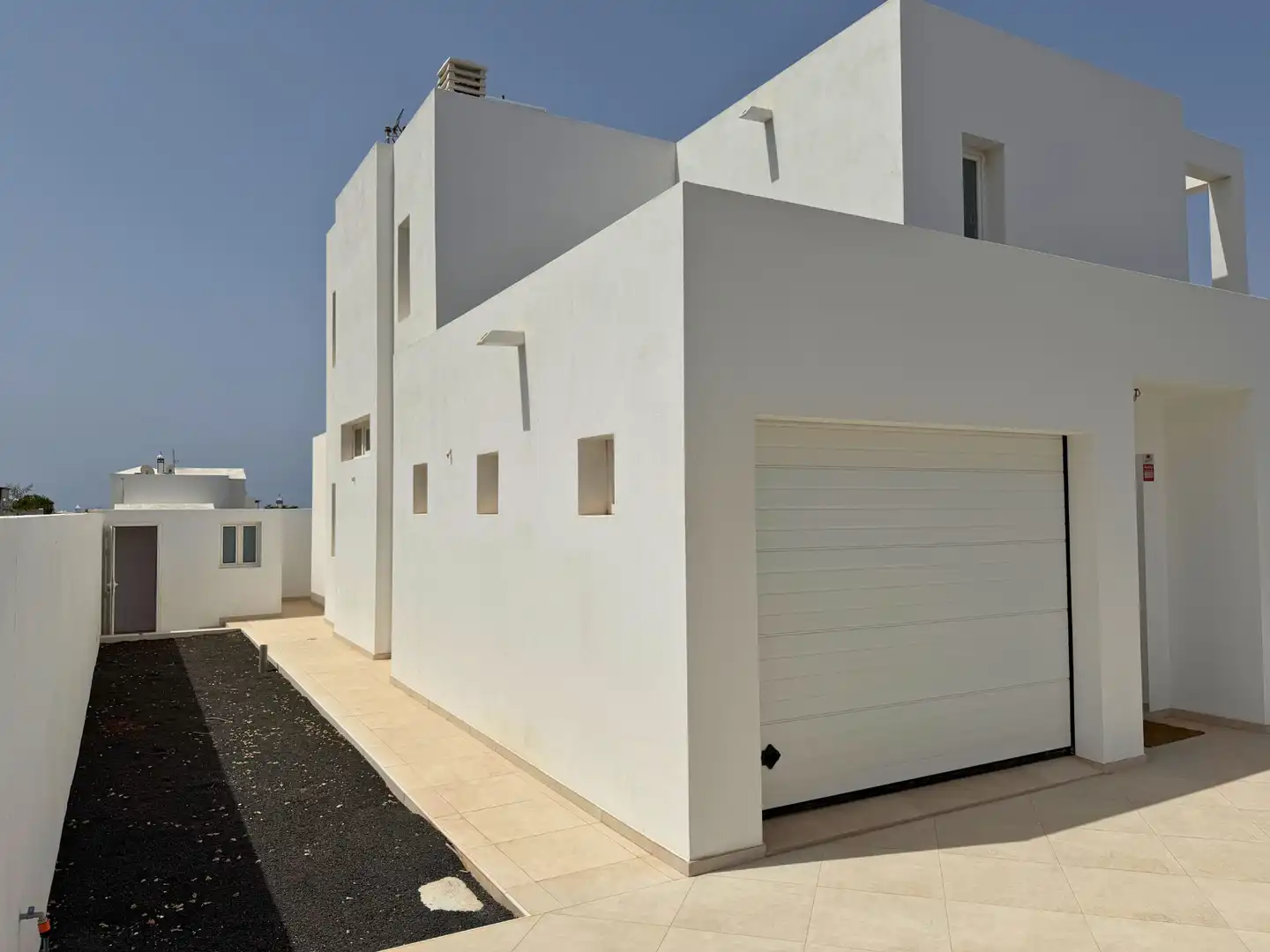 Exterior view of Houses for sale in Teguise  with Private garden, Terrace and Storage room