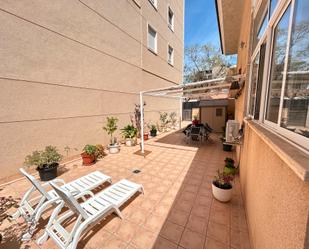 Terrace of House or chalet for sale in Elche / Elx  with Air Conditioner, Terrace and Balcony