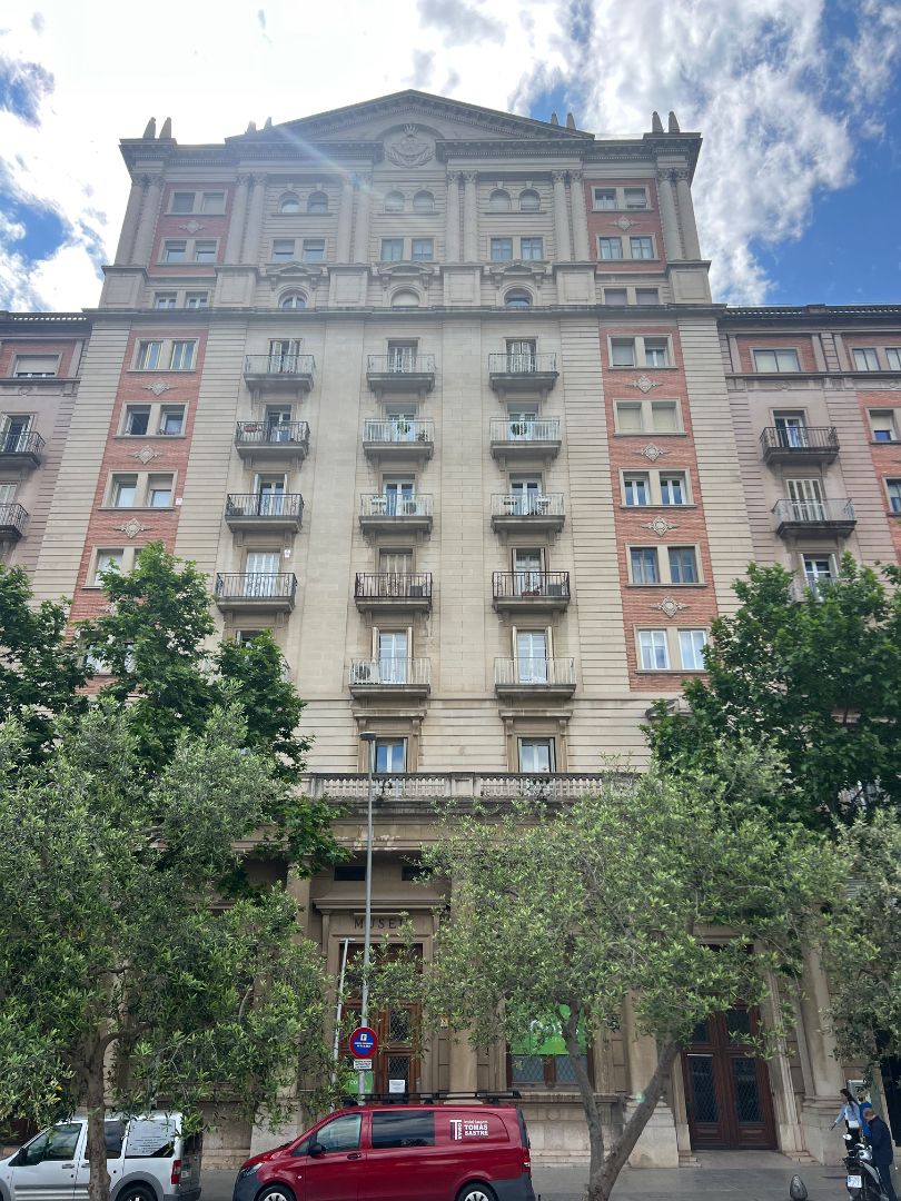 Exterior view of Flat for sale in Reus  with Heating and Balcony