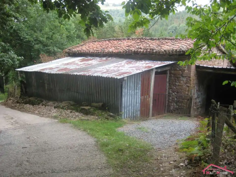 Vista exterior de Finca rústica en venta en Sunbilla