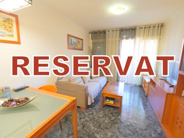 Appartamento con balcone in vendita a Sant Andreu