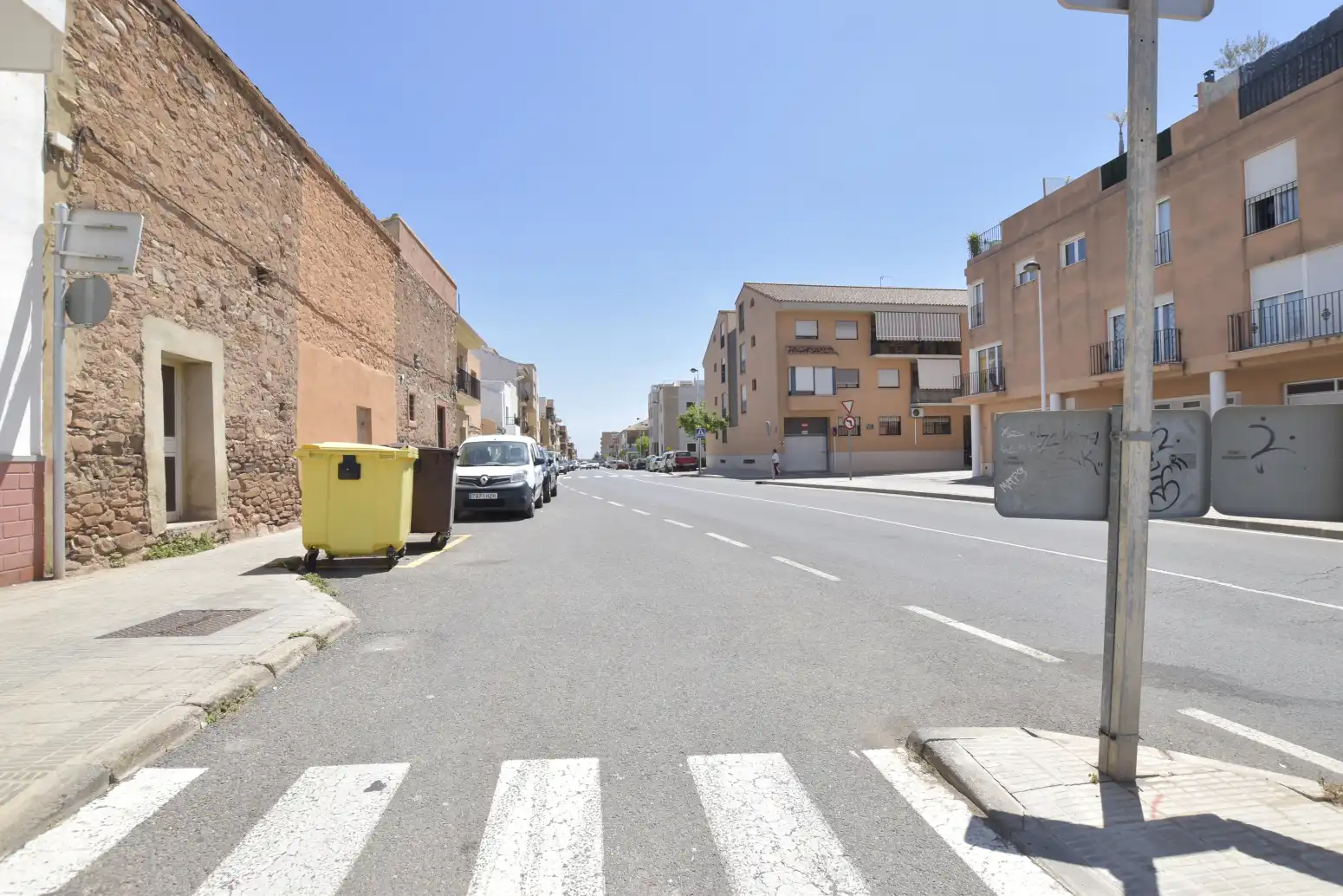 Vista exterior de Terreno en venta en Puçol