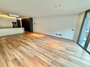 Apartament amb ascensor en venda a Centro