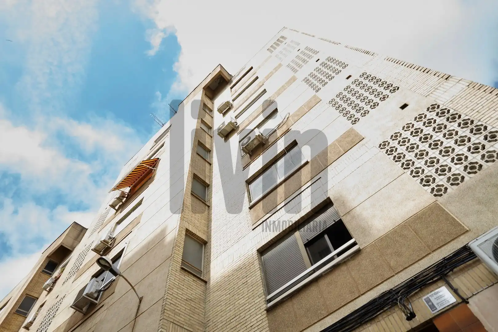 Vista exterior de Piso en venta en Jaén con Aire acondicionado y Calefacción