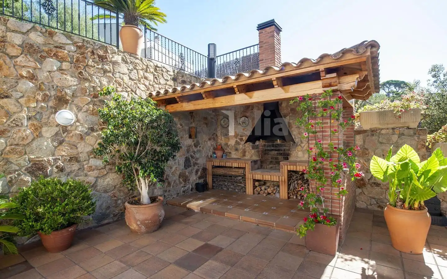 Casa con piscina en venta en Santa María de Llorell, imagen 6