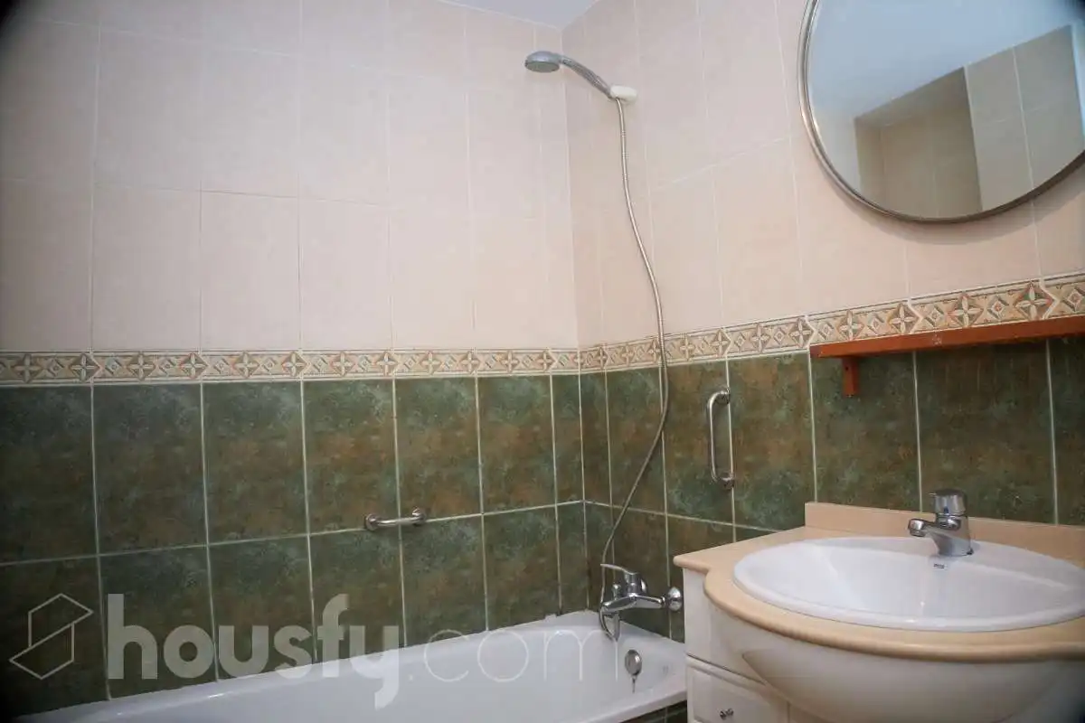 Bany de Pis en venda en Jávea / Xàbia amb Aire condicionat, Terrassa i Piscina comunitària