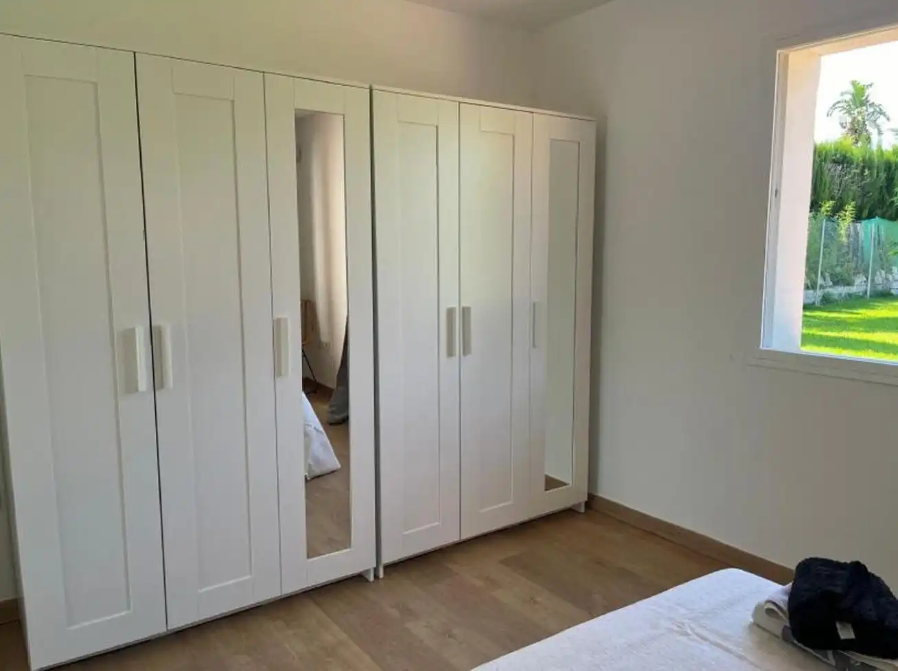 Dormitori de Casa o xalet en venda en Córdoba amb Aire condicionat, Jardí privat i Terrassa