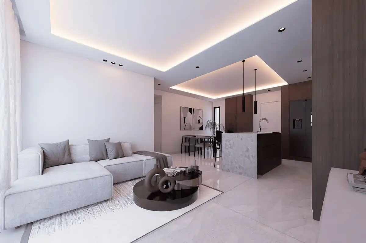 Sala de estar de Edificio en venta en Guardamar del Segura