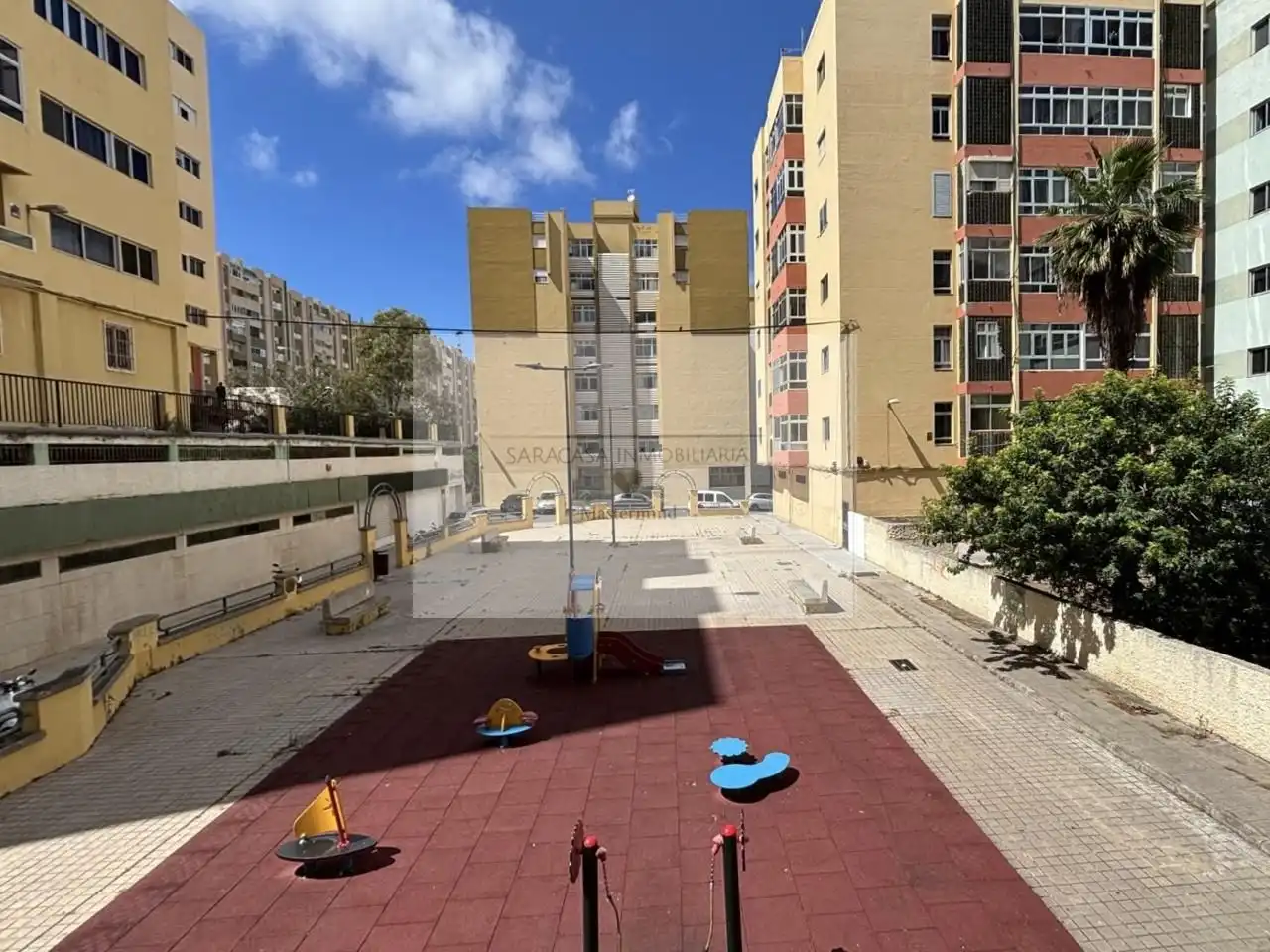 Parking of Flat for sale in Las Palmas de Gran Canaria