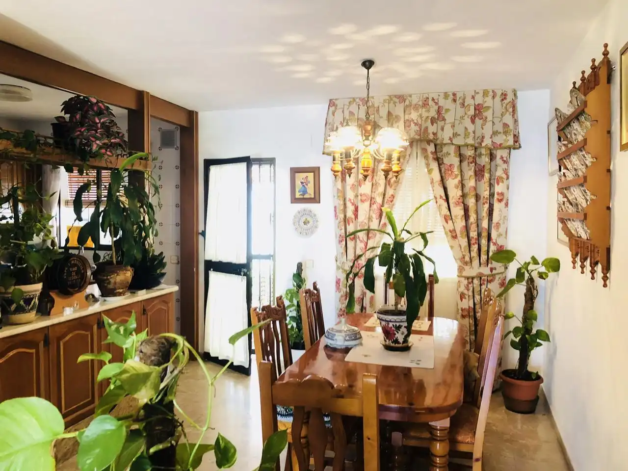 Casa o chalet de alquiler en José Barrera, Playamar - Benyamina