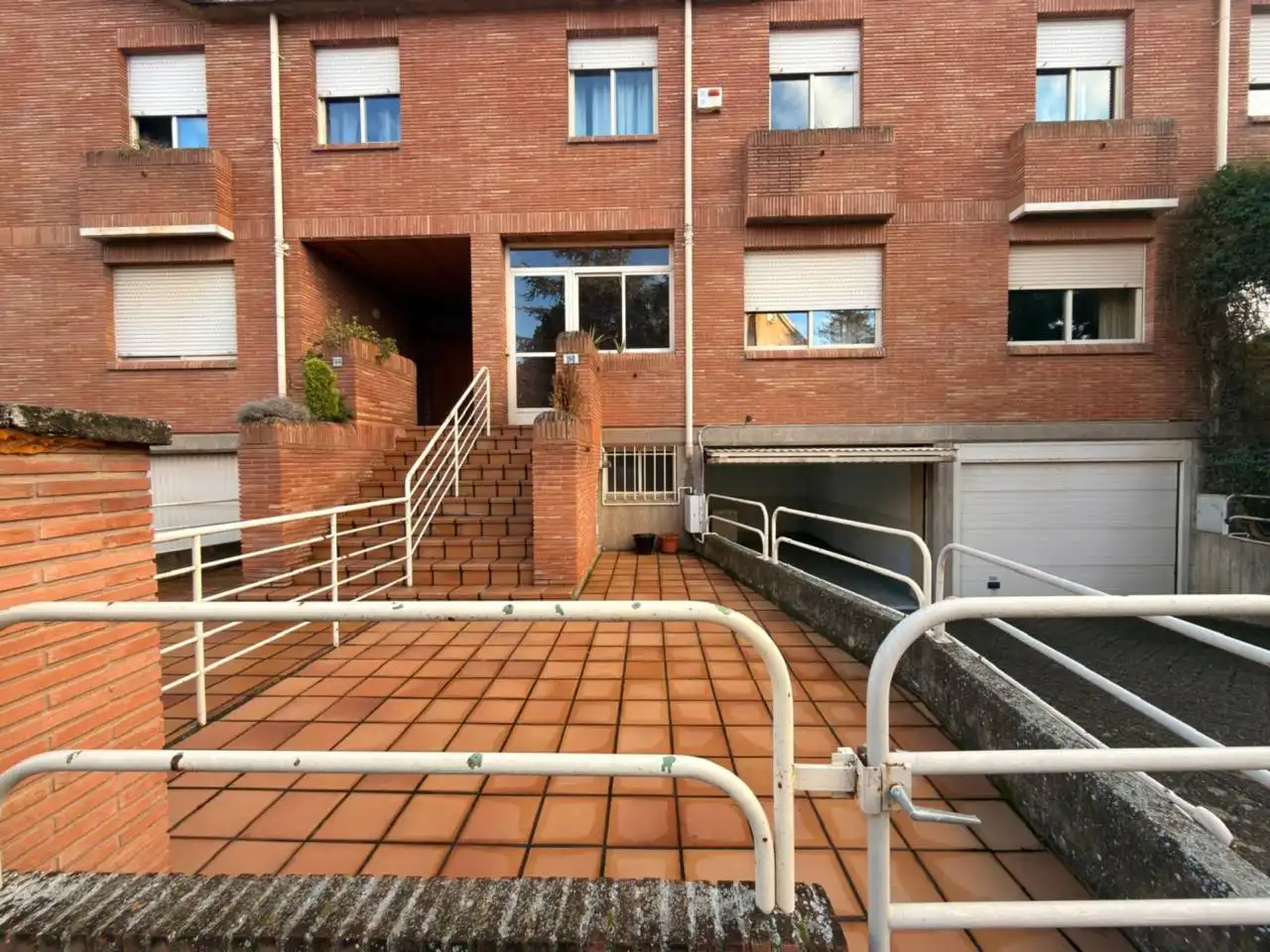 Adossat amb piscina en venda a Avda. Madrid, imagen 5