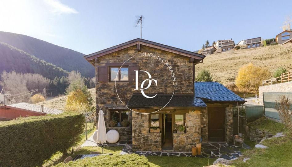 Foto 1 de Casa o xalet en venda a Carrer del Sitjar, La Molina, Girona