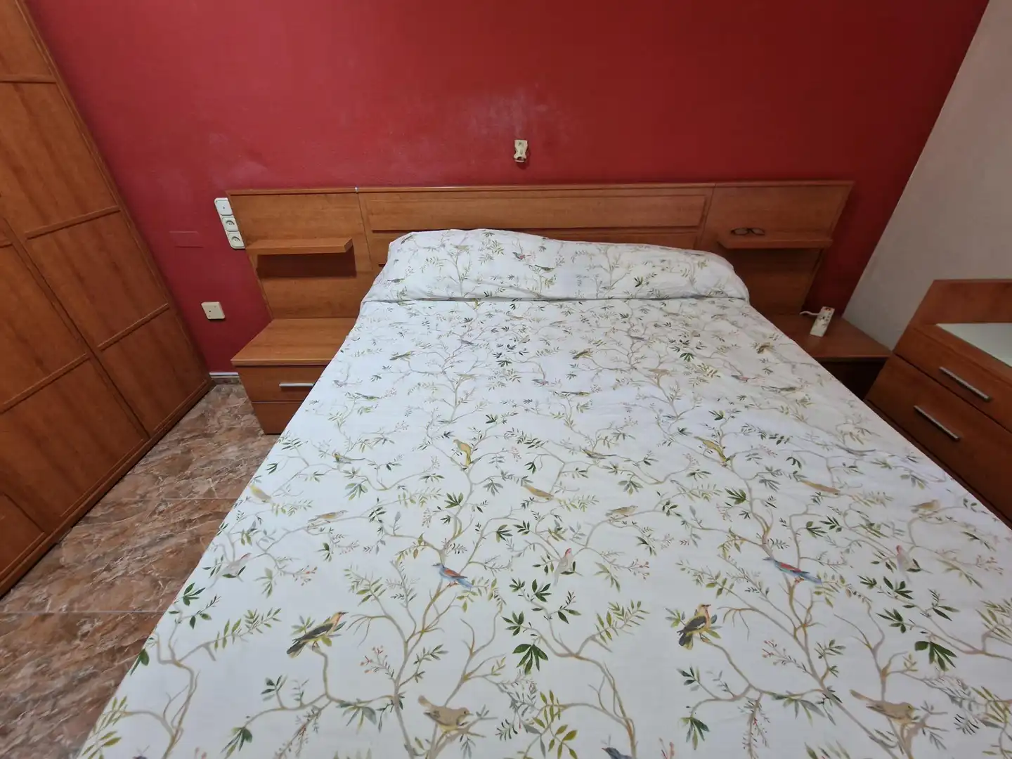 Habitación de Piso en venta en Águilas con Aire acondicionado, Amueblado y Balcón