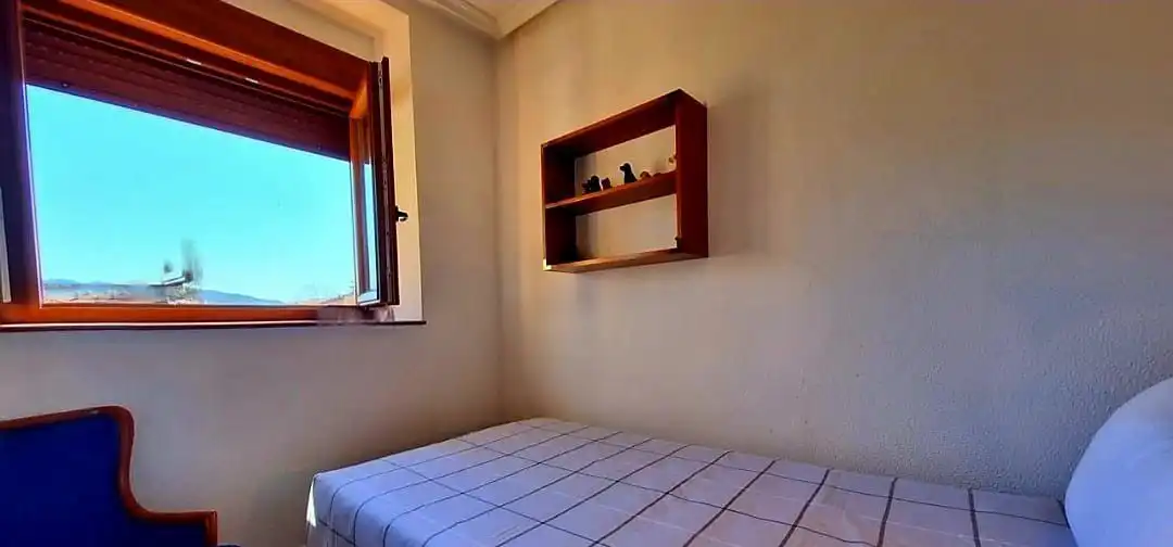 Dormitori de Casa o xalet de lloguer en Noja amb Jardí privat i Terrassa