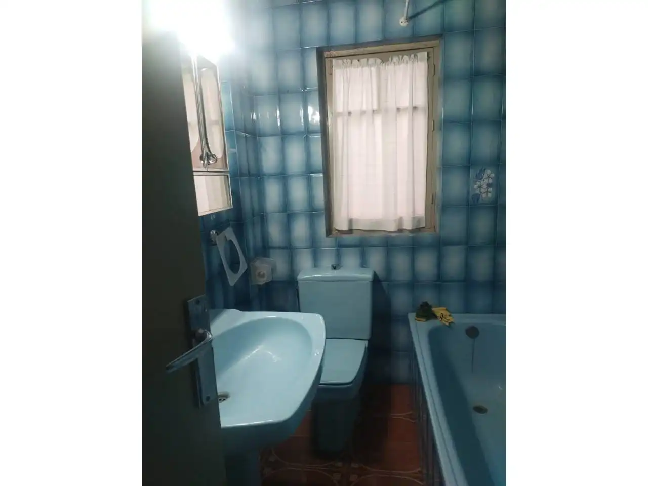 Baño de Casa o chalet en venta en Manzanares con Alarma