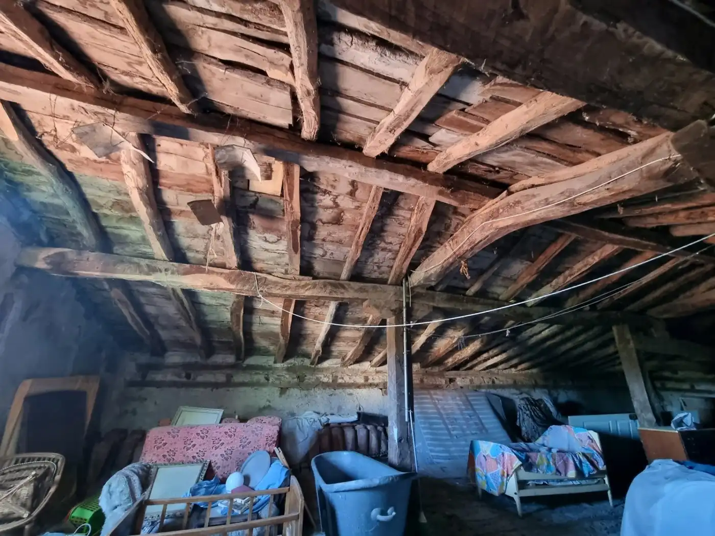 Houses for sale in Valle de Mena  with Private garden, Storage room and Balcony