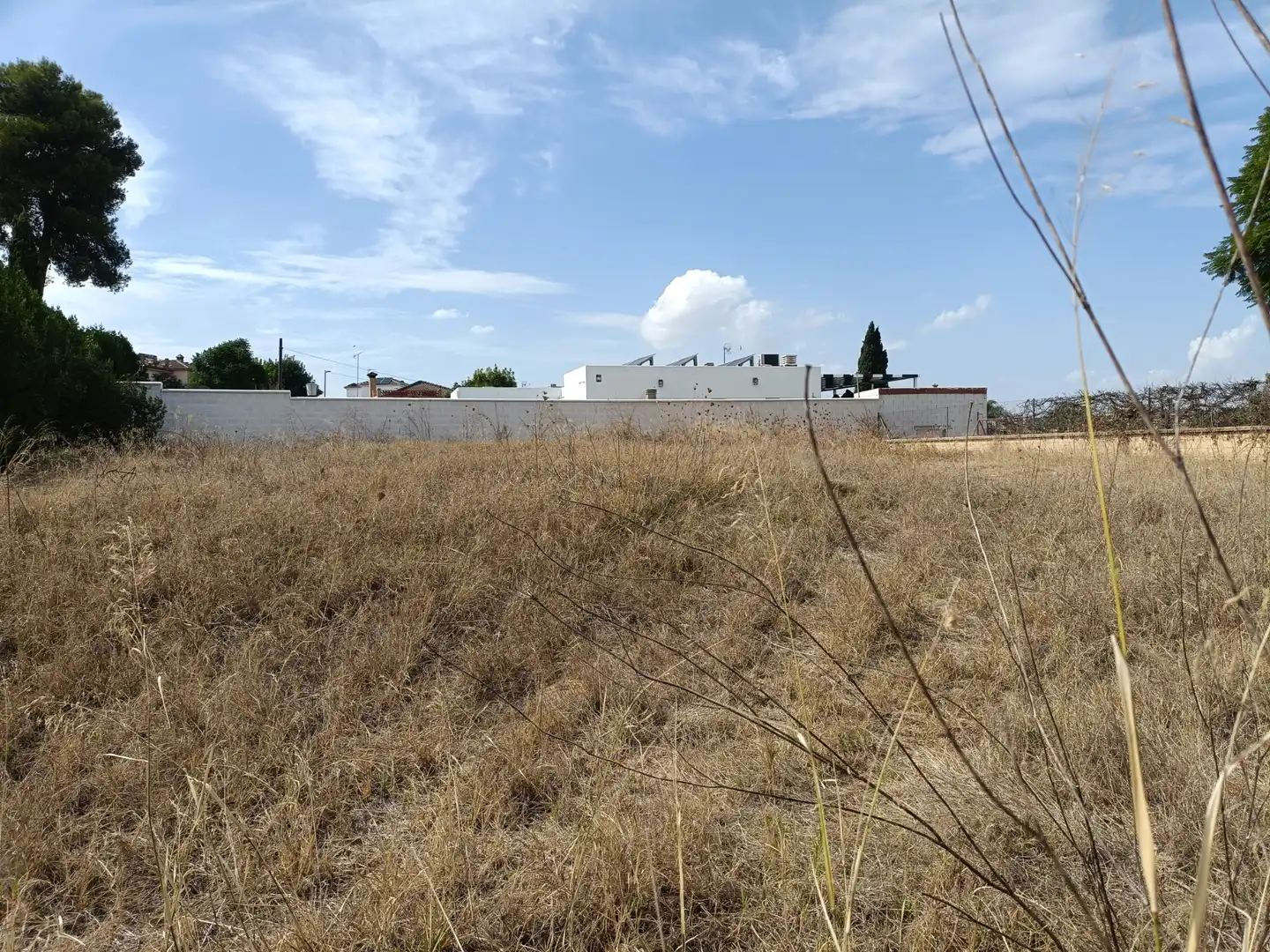 Wohnbaugrundstück zum Verkauf in Espartinas Pueblo, imagen 8