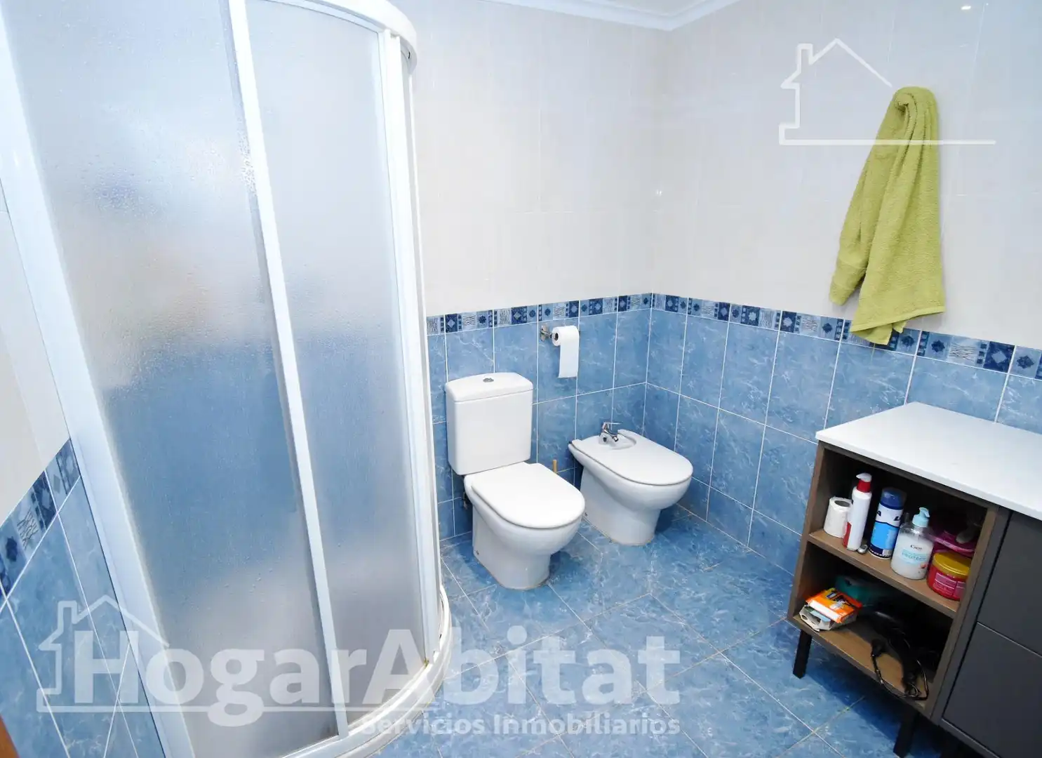 Bany de Casa o xalet en venda en Almazora / Almassora amb Terrassa