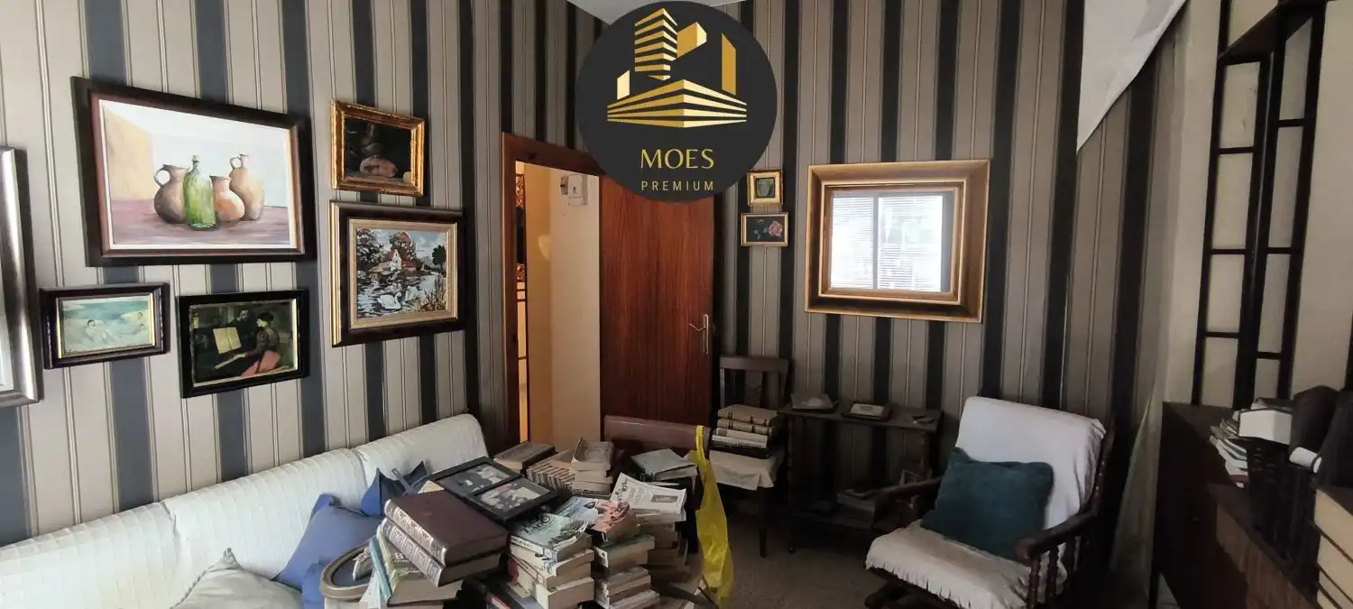 Flat for sale in Úbeda  with Air Conditioner, Heating and Balcony