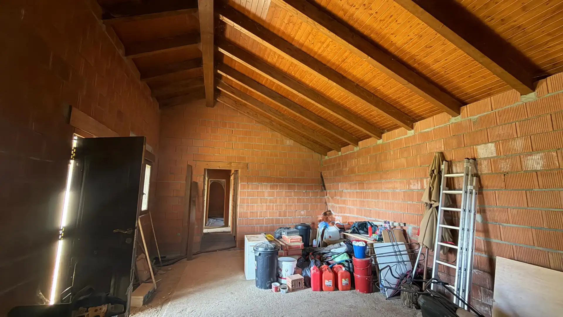 Casa o xalet en venda en Garrafe de Torío amb Jardí privat i Traster