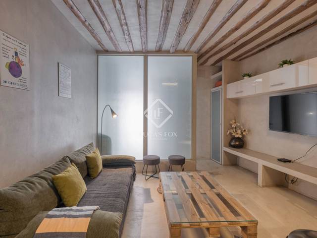 Piso en Venta en Universidad - Malasaña