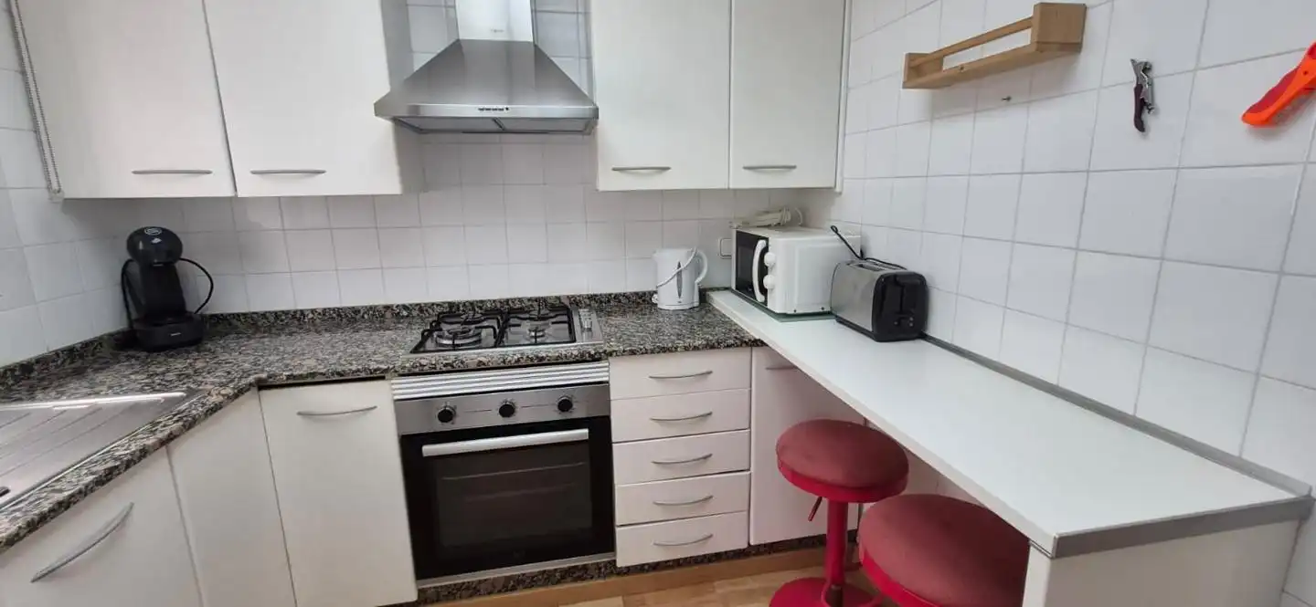 Flat for rent in calle de la Indústria, L'Illa Perduda