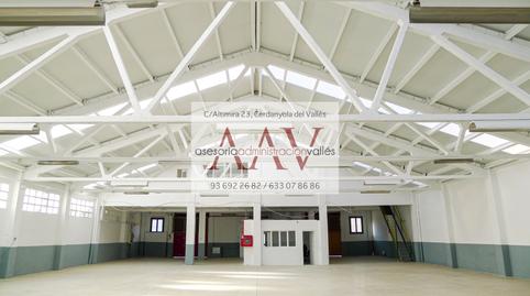 Photo 4 of Industrial buildings to rent in Carrer de la Clota, La Clota - Zona industrial, Cerdanyola del Vallès