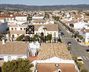 Vista exterior de Casa o xalet en venda en  Córdoba Capital amb Aire condicionat i Balcó