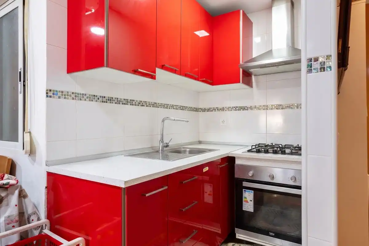 Cocina de Piso en venta en Mislata con Aire acondicionado y Calefacción