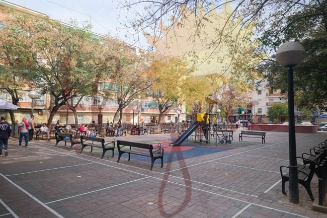 Flat for sale in Calle ESCENOGRAFO BDO CARRATALA, 10, Virgen del Remedio - Parque Lo Morant, Norte