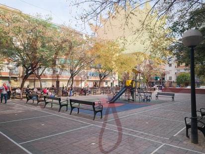 Exterior view of Flat for sale in Alicante / Alacant  with Balcony