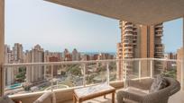 Terrace of Flat for sale in Benidorm  with Air Conditioner, Terrace and Balcony