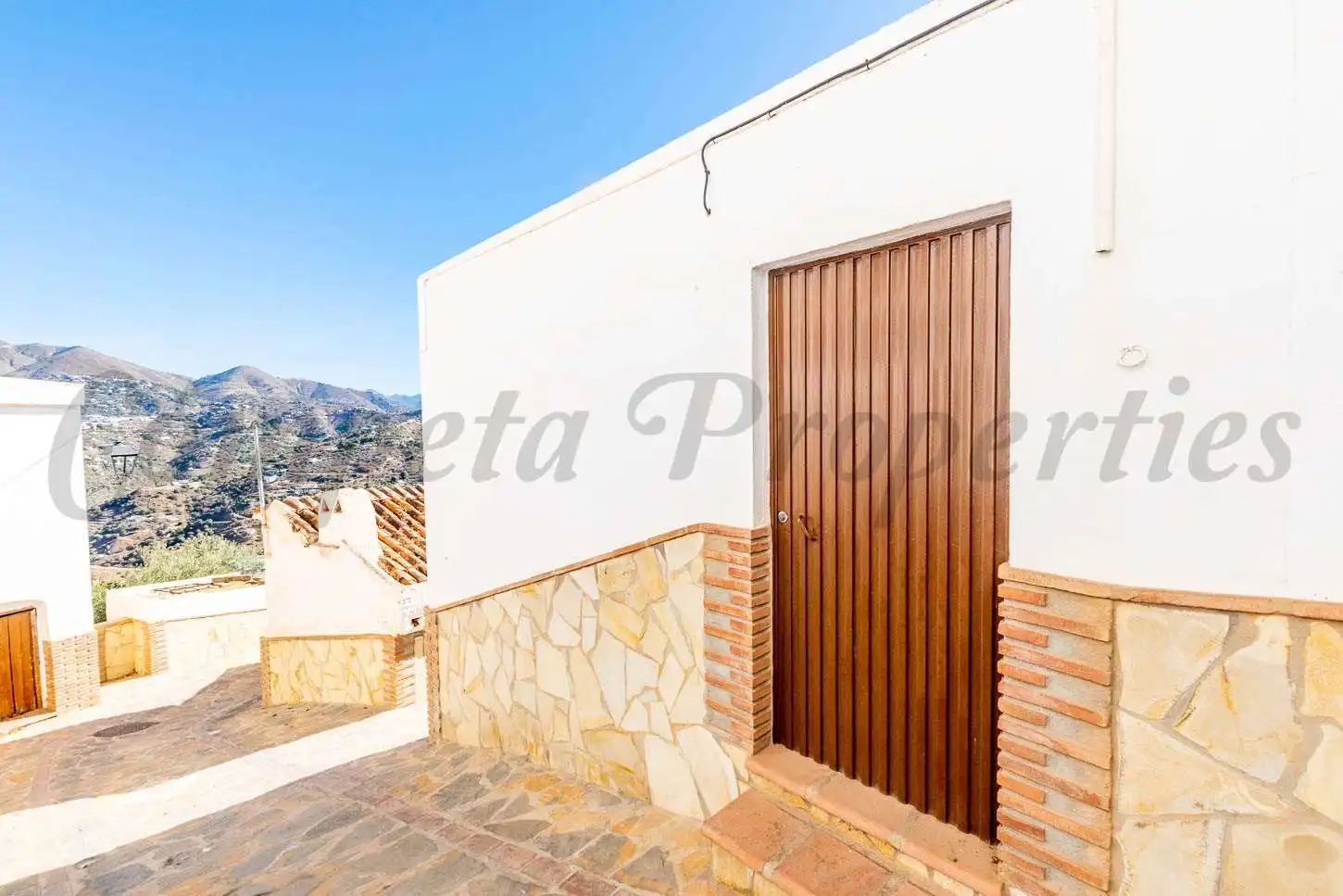 House with garden for sale in Sayalonga, imagen 10