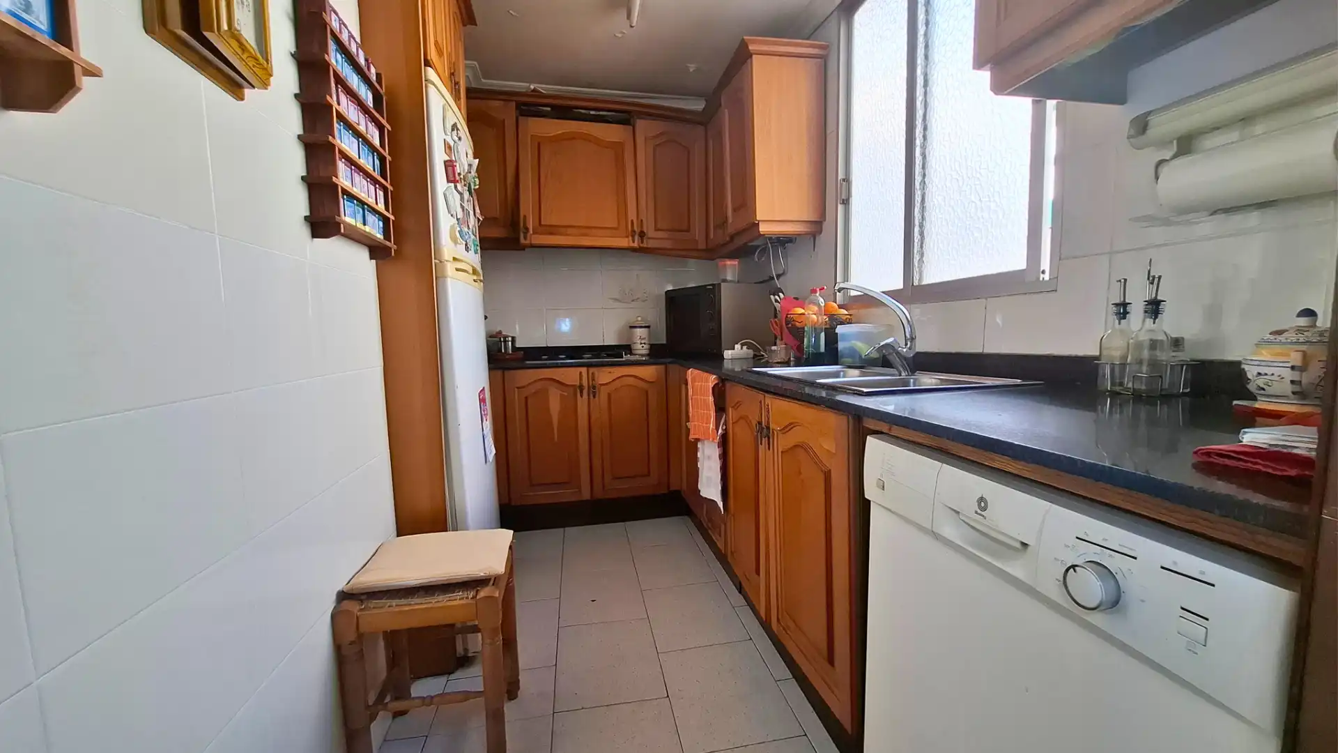 Cocina de Casa o chalet en venta en Córdoba con Aire acondicionado, Jardín privado y Terraza