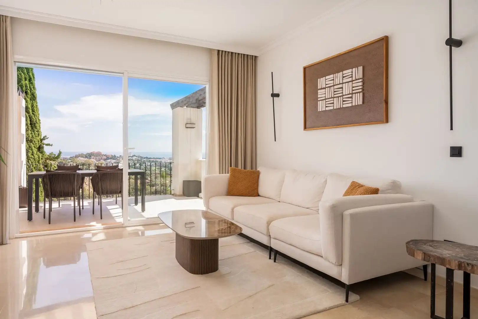 Penthouse with balcony for sale in La Quinta, imagen 4