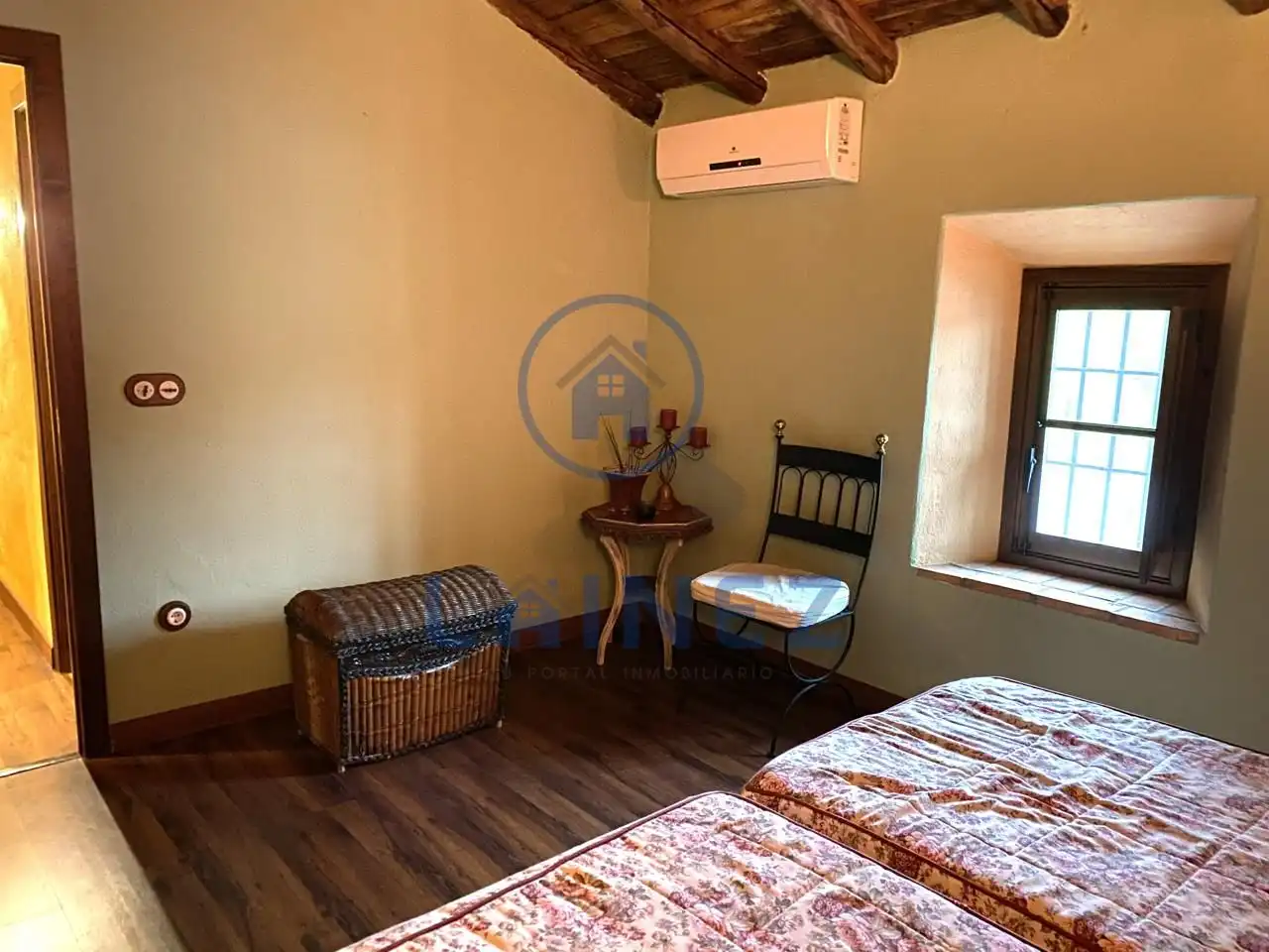 Sala de estar de Casa o chalet en venta en Fuente Obejuna con Aire acondicionado, Jardín privado y Terraza