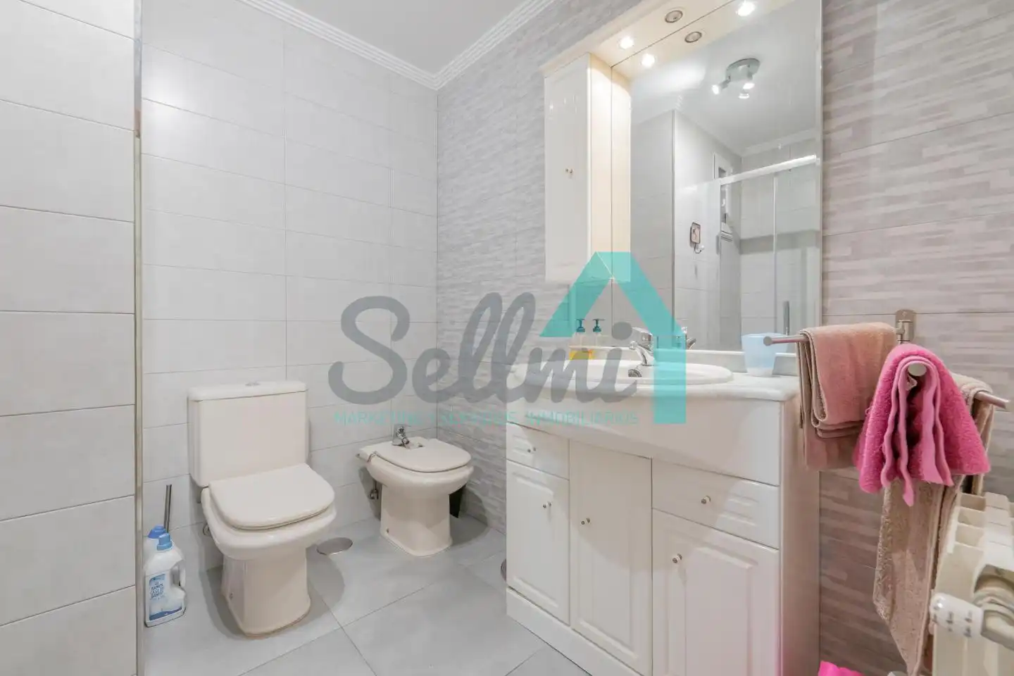 Flat with lift to rent in Calle del Padre Suárez, imagen 23
