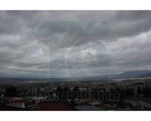 Exterior view of Single-family semi-detached for sale in  Granada Capital  with Terrace