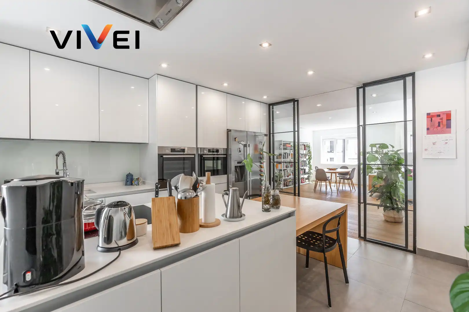 Flat with terrace for sale in Calle de la Alameda, imagen 14
