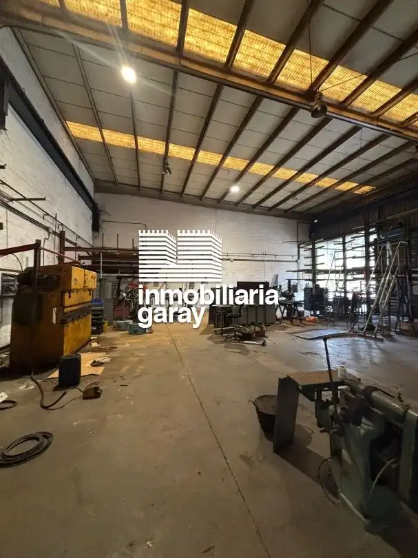 Nave industrial in vendita a Arrigorriaga, imagen 20