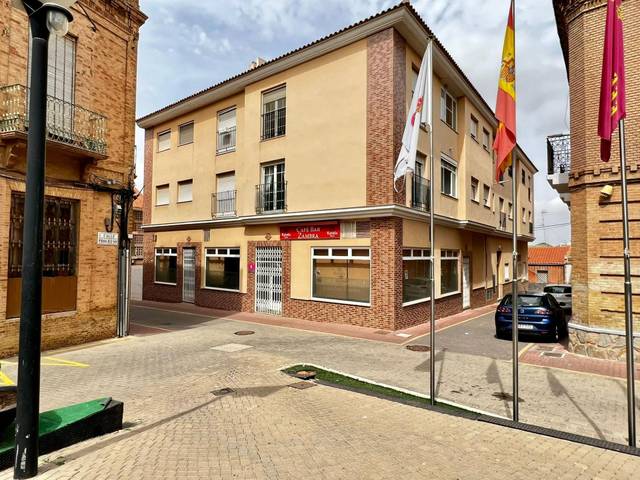 Garaje en Alquiler en La Unión ciudad