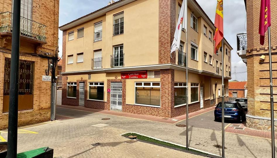 Photo 1 of Garage to rent in La Unión ciudad, Murcia