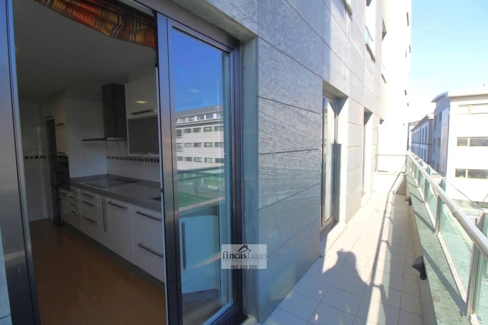 Wohnung mit Terrasse zur Miete in San Roque - As Fontiñas, imagen 8