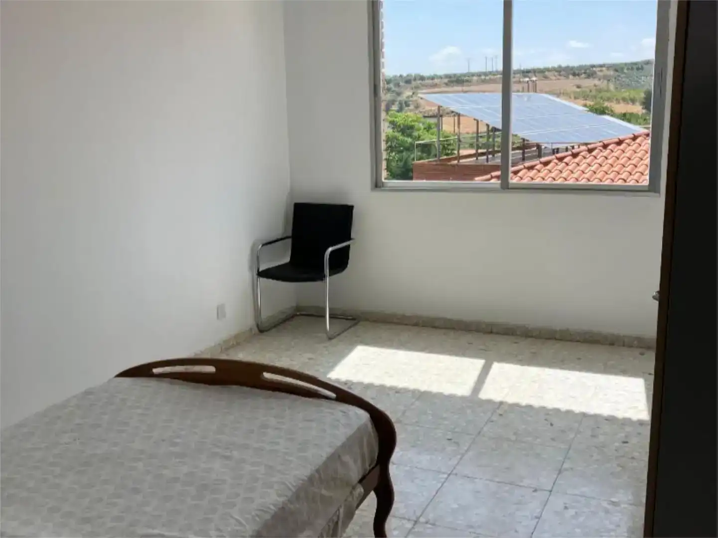 Bedroom of Flat for sale in Galilea  with Furnished and Balcony