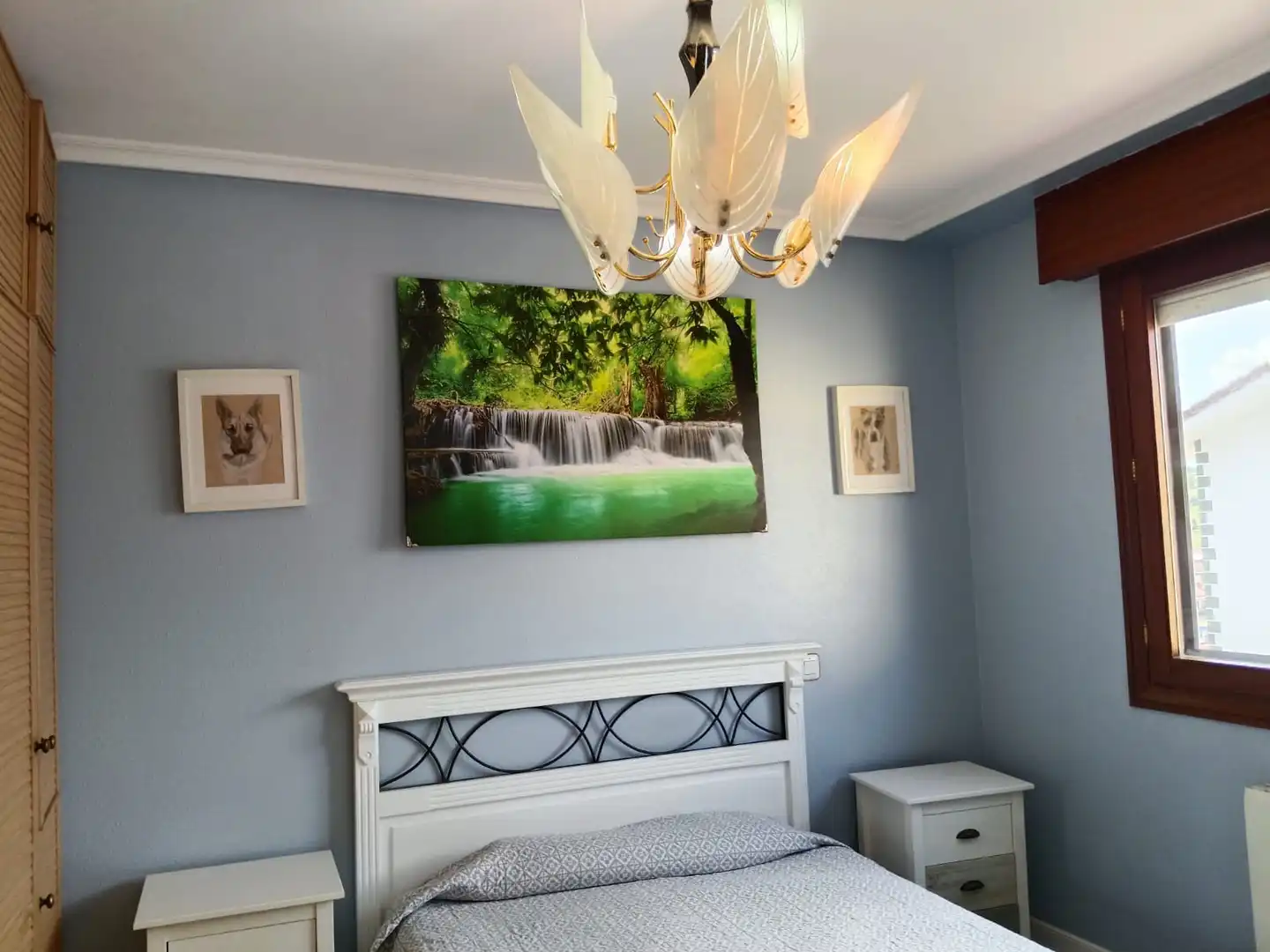 Habitación de Casa o chalet en venta en Meruelo con Calefacción, Jardín privado y Terraza