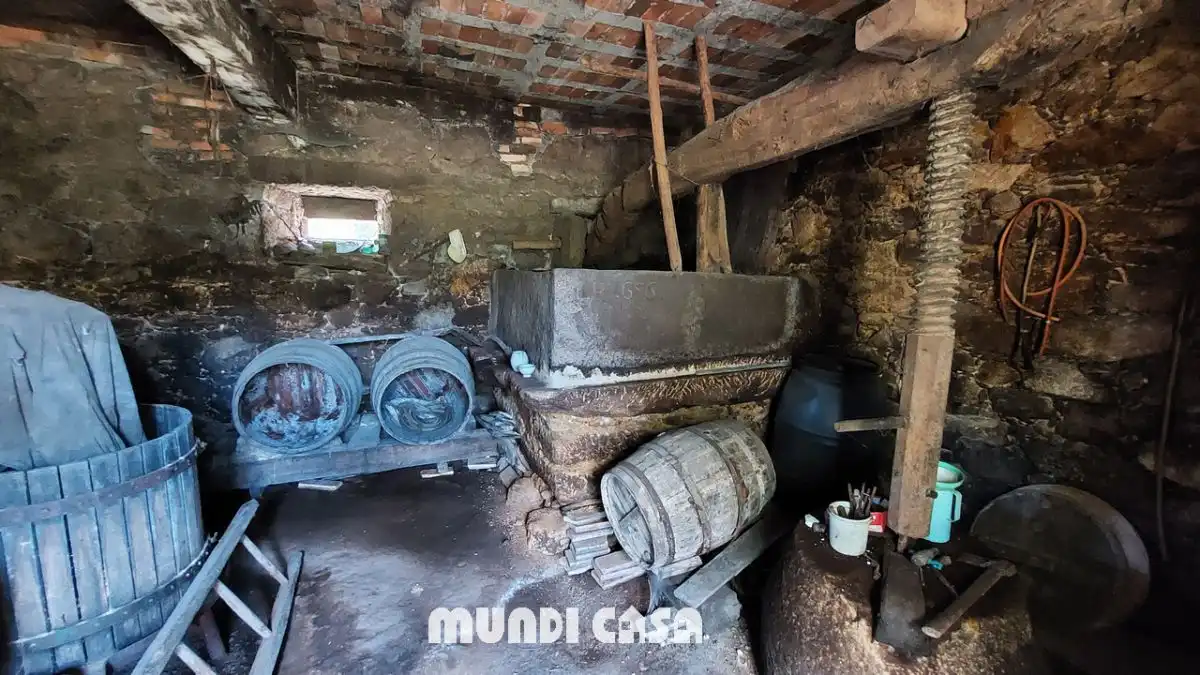 Kitchen of Houses for sale in Boiro