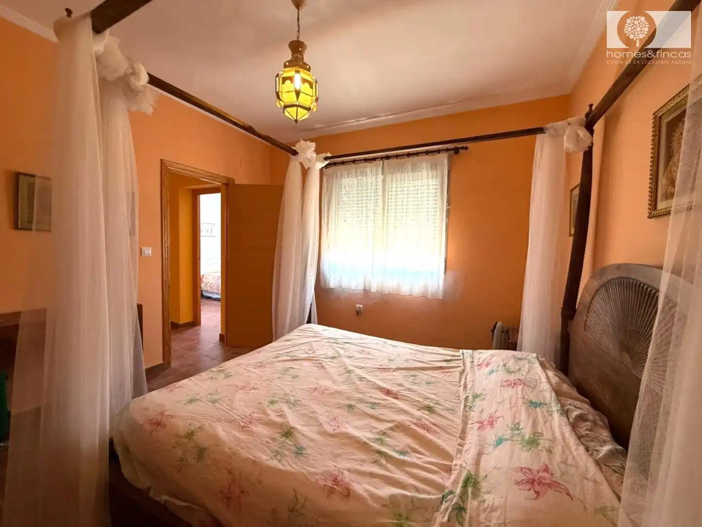 Bedroom of Houses for sale in Islantilla  with Private garden, Swimming Pool and Oven